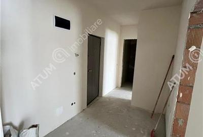 Apartament intabulat cu 3 camere 2 bai balcon si loc parcare Talmaciu - 12