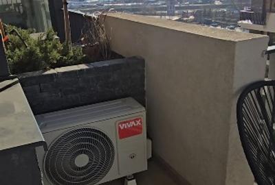 PF vand ap 2 cam  57,4 mp intabulat mobilat cu loc parcare subterana - 10