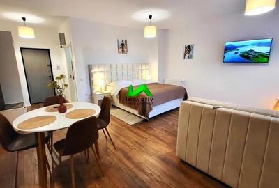 Garsoniera de inchiriat Turnisor - 1