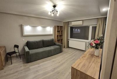 Apartament cu 2 camere, mobilat în Decebal