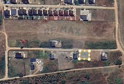 Teren intravilan construibil – 450 mp | Str. Crangului, Paulesti - 5