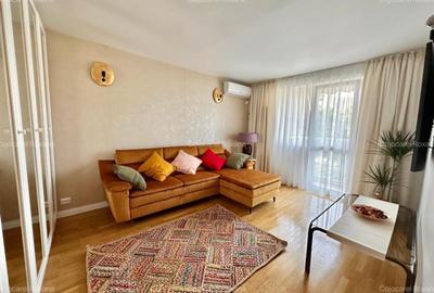 Arcul de Triumf | 2 Camere | Renovat | Balcon | - 1