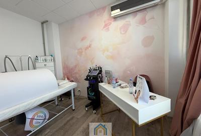Afacere Salon remodelare corporala si intretinere,estetica faciala,Bd.Primăverii - 13