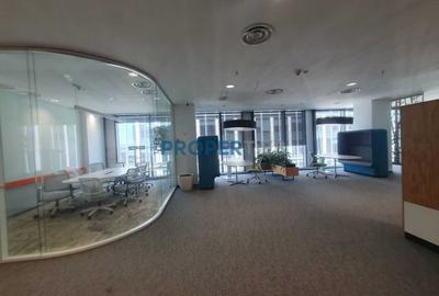 Comision 0! Spatii birouri in zona  Expozitiei - intre 59 si 2712mp - 20