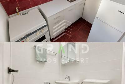 Garsoniera renovata in Manastur | 30 mp | Zona McDonald’s - 8