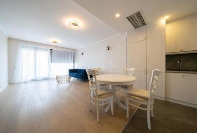 One Herastrau Plaza, apartament de 4 camere. - 3