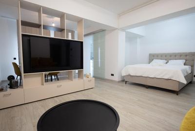 Inchiriere Garsoniera Premium 49 mp | Bloc Nou 2024 | Dristor – Dudești | - 1