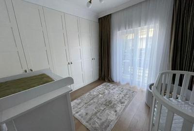 Apartament 3 camere, ultrafinisat, 78mp, curte 150mp, Andrei Muresanu - 24