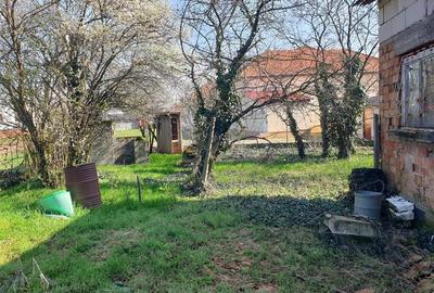 RECO Casa cu etaj nefinisata in Santion, com. Bors - 21