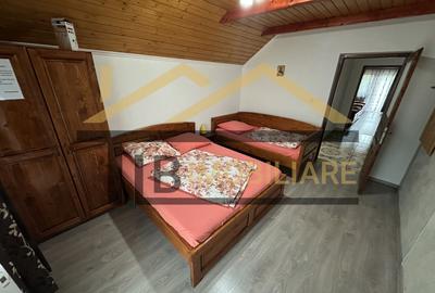 Vila cu 8 camere de vanzare, teren 1580mp, Zona Praid - 10