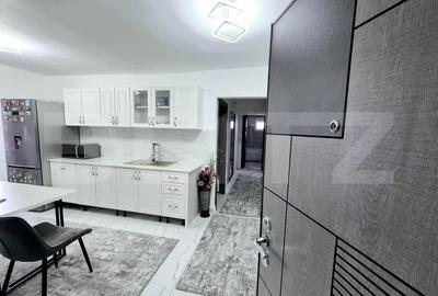 Apartament 3 camere, 64.30 mp, zona CUG - 5