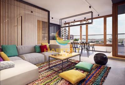 Apartament 3 Camere, Terasa , 3 min de Metrou Tineretului - 4