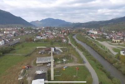 Teren Ultracentral 9711 mp - Campulung Moldovenesc - 1