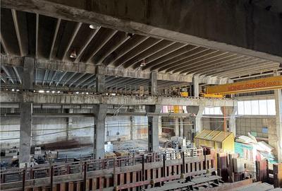 Spatiu Industrial - 4000 mp - Productie - Depozitare - Distributie - Sibiu - 3