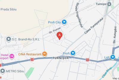 Casă cu 4 camere în Turnișor