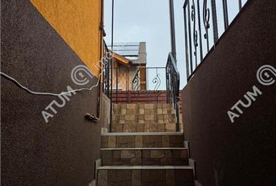 Casa individuala cu 5 camere si curte proprie in cartierul Tineretului - 21