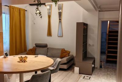 Apartament cu 4 camere decomandat, mobilat în Bucureștii Noi