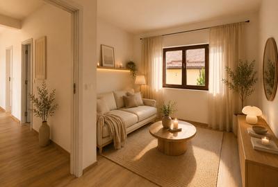 3 Camere | Etaj 1 în Vilă P+1 | Dublă Vedere | Încălzire în Pardoseală | Parcare - 6