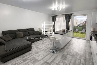 Apartament 3 camere cu grădină 80 mp  – 2 locuri parcare- Selimbar - 1