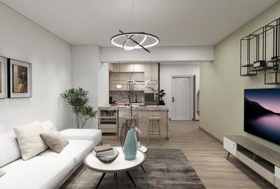 Apartamente de 2-4 camere pe strada Frunzisului - 8