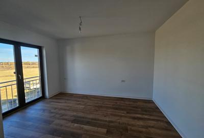 Duplex nou, P+E, 1 apartament la cheie, 1 la alb, Moșnița Veche, comision 0% - 31