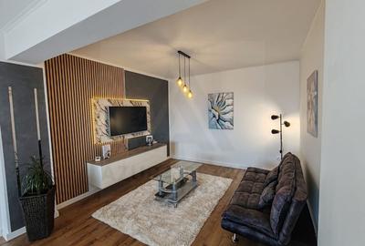 Apartament premium 2 camere balcon generos si parcare in Lup Residence - 4