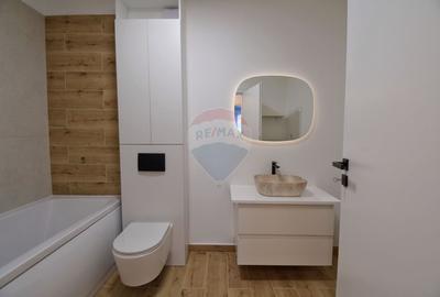 Apartament cu 3 camere de inchiriat - prima inchiriere - totul nou - 9