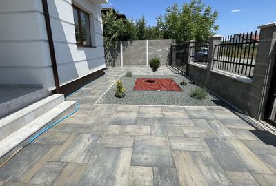 Duplex despartit prin spatiu tehnic - 13