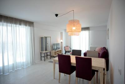 Apartament zona Otopeni (Aeroport) bloc NOU, Mobilata-Utilata MODERN - 2