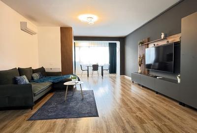 2 camere | Rond Pipera | OMV | Nou | Lux | Predare Imediată | Nelocuit - 1