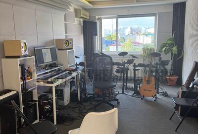 Studio inregistrari audio | Dristor - 4