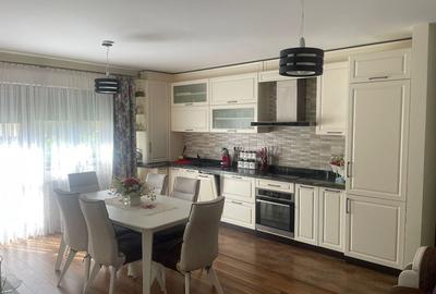 Apartament cu 2 camere semidecomandat în Arhitecților - Calea Cisnădiei