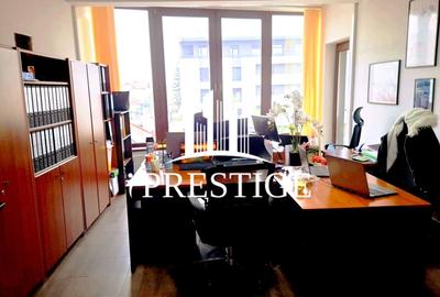 SPAȚIU BIROURI DE ÎNCHIRIAT SIBIU ZONA CALEA DUMBRĂVII 126 MP, ETAJ 2 - 1