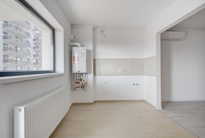 Studio dublu | orientare SUD | HILS Republica - 3
