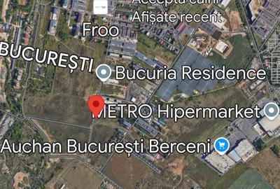 Metalurgiei - Grand Arena - Lot teren zona M 3 - 2