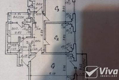 Apartament deosebit în centrul Iașului–view panoramic și poziționare premium - 9