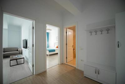 Inchiez Apartament 2 camere LUX pe Malul Lacului-Parcare Privata,Receptie 24/7 - 6