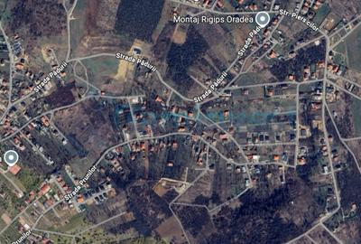 Teren intravilan de vânzare 900 mp cu proiect de casă, zona Dealuri Oradea - 2
