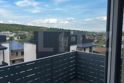 Apartament 2 camere, 40 mp, Parcare, Semifinisat, Petrom Baciu - 1