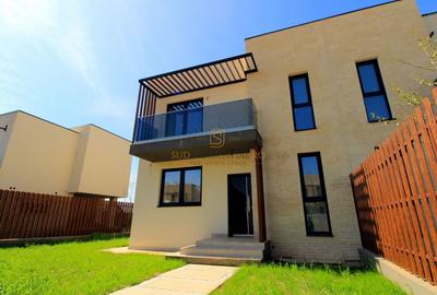 Vila 4 camere, ansamblu exclusivist, Quantum OxyGo Park Vidra - 4