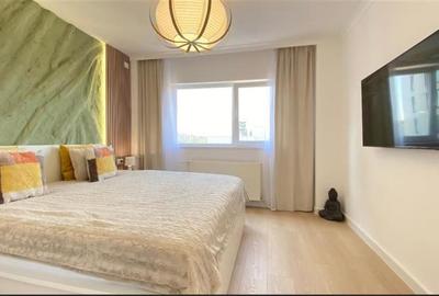 Vanzare 2 Camere Unirii Marriott Lux Mobilat - 3