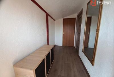 Casa individuala spatioasa in Ghiroda – teren generos 1307 mp | 2 corpuri de cla - 8