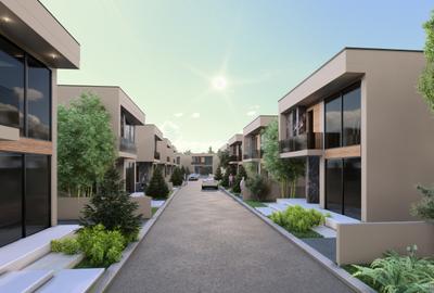 Splaiul Unirii - Vila Istanbul Individuala - Finisaje premium - Vegas Villas - 1