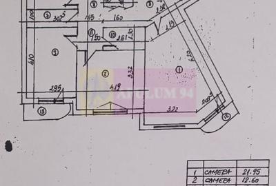 Apartament 4 camere 13 Septembrie - 8