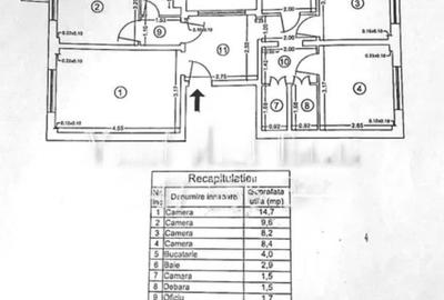 Apartament 4 camere /Doamna Ghica/ Plumbuita - 7