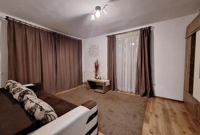 Apartament cu 2 camere decomandat, mobilat în Florești
