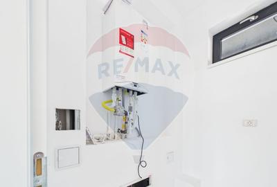 Casa tip duplex cu 4 camere de vânzare in Balotesti - 7