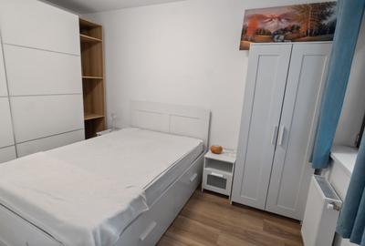 Apartament cu 2 camere semidecomandat în Mihai Bravu