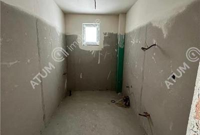 Apartament intabulat cu 3 camere 2 bai balcon si loc parcare Talmaciu - 10