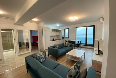 Apartament cu 2 camere, mobilat în Central